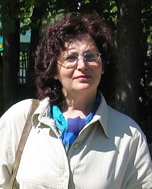 Irina Vinokurova