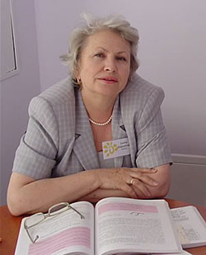 Larisa Dragileva