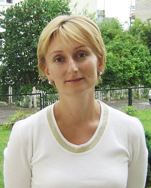 Marina Gavrilova