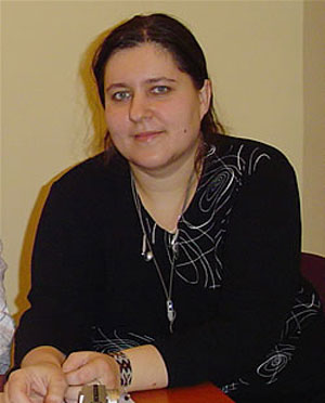 Marina Ivanova